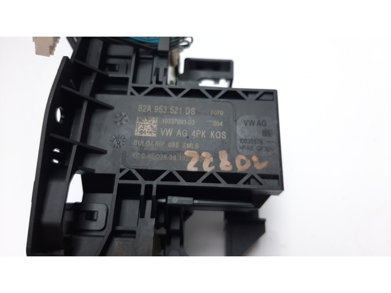 Recambio de mando multifuncion para audi q3 (f3b) 2.0 16v tdi referencia OEM IAM 82A953521DS  