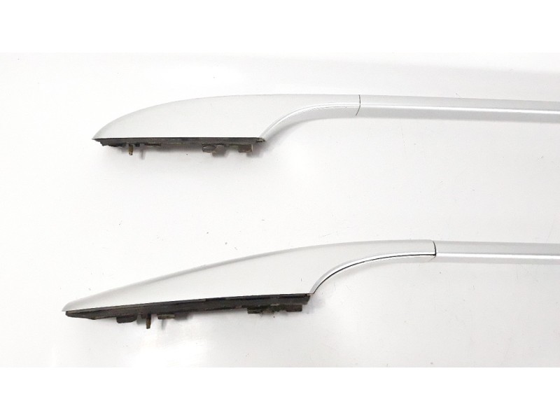 Recambio de barras techo para peugeot 307 berlina (s2) 1.6 hdi cat (9hz / dv6ted4) referencia OEM IAM 836160 836161 