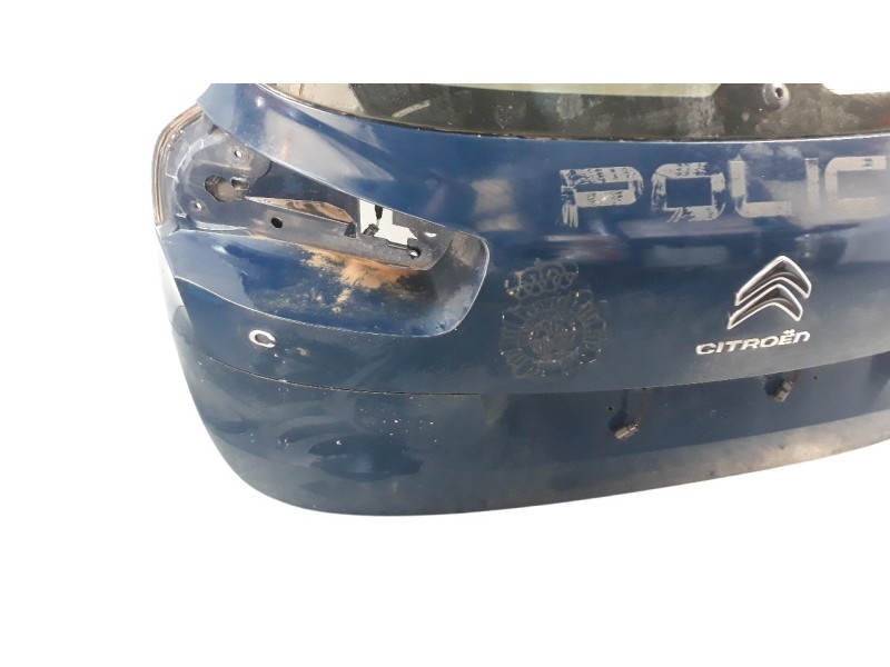 Recambio de porton trasero para citroen c4 picasso 1.2 12v e-thp / puretech referencia OEM IAM 1609347780  