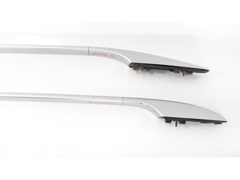 Recambio de barras techo para peugeot 307 berlina (s2) 1.6 hdi cat (9hz / dv6ted4) referencia OEM IAM 836160 836161 