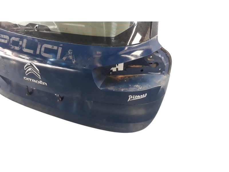 Recambio de porton trasero para citroen c4 picasso 1.2 12v e-thp / puretech referencia OEM IAM 1609347780  