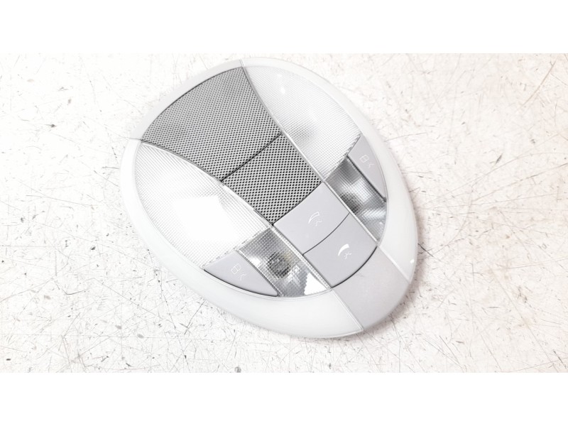 Recambio de luz interior para mercedes-benz clase e (w211) berlina e 280 cdi (211.023) referencia OEM IAM A2118202201  