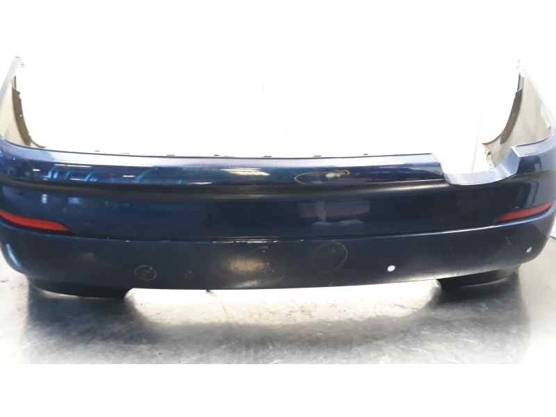 Recambio de paragolpes trasero para bmw serie 5 berlina (e60) 520d referencia OEM IAM 51127178184 107062710 BM0471061