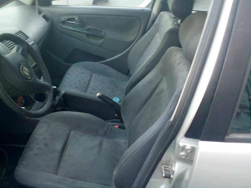 seat ibiza (6k1) del año 2000