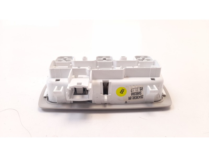 Recambio de luz interior para renault captur 0.9 energy referencia OEM IAM 264303010R  