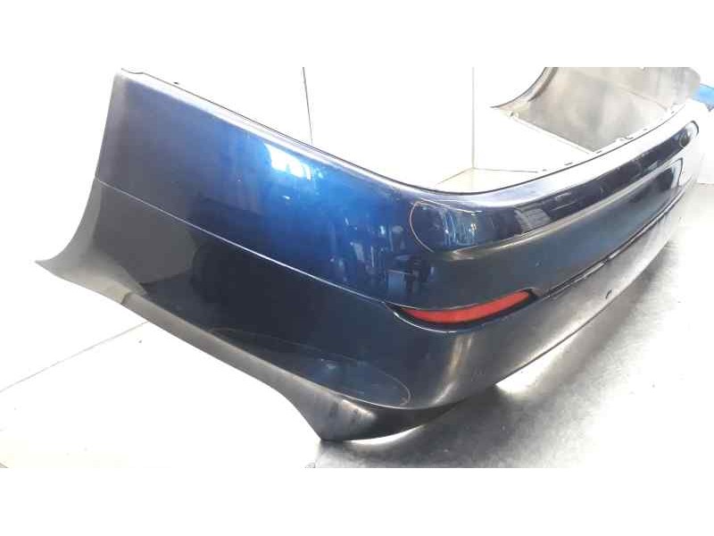 Recambio de paragolpes trasero para bmw serie 5 berlina (e60) 520d referencia OEM IAM 51127178184 107062710 BM0471061