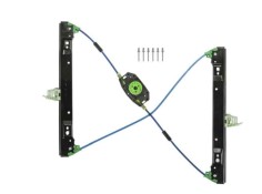 Recambio de elevalunas delantero izquierdo para lancia ypsilon (101) 1.2 16v cat referencia OEM IAM 71732829 106040918 112057