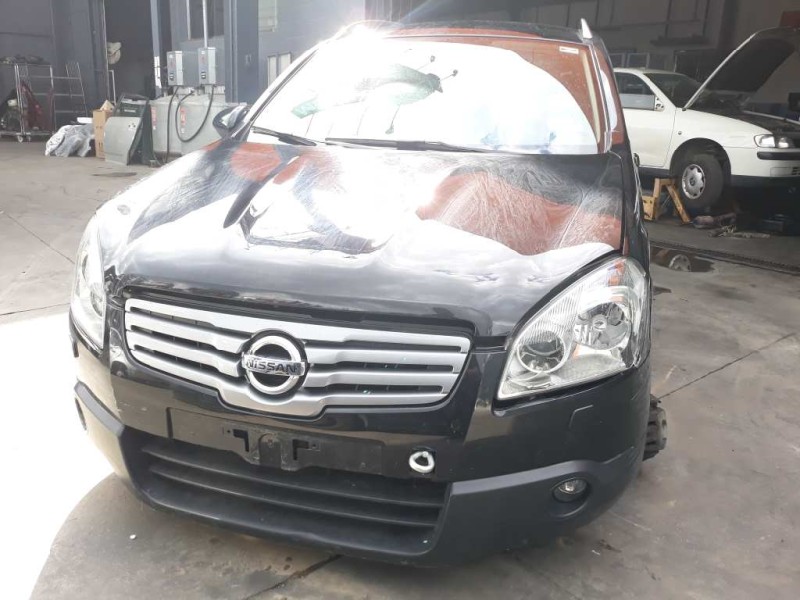 nissan qashqai+2 (jj10) del año 2010