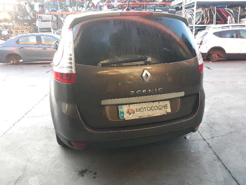 renault scenic iii del año 2010