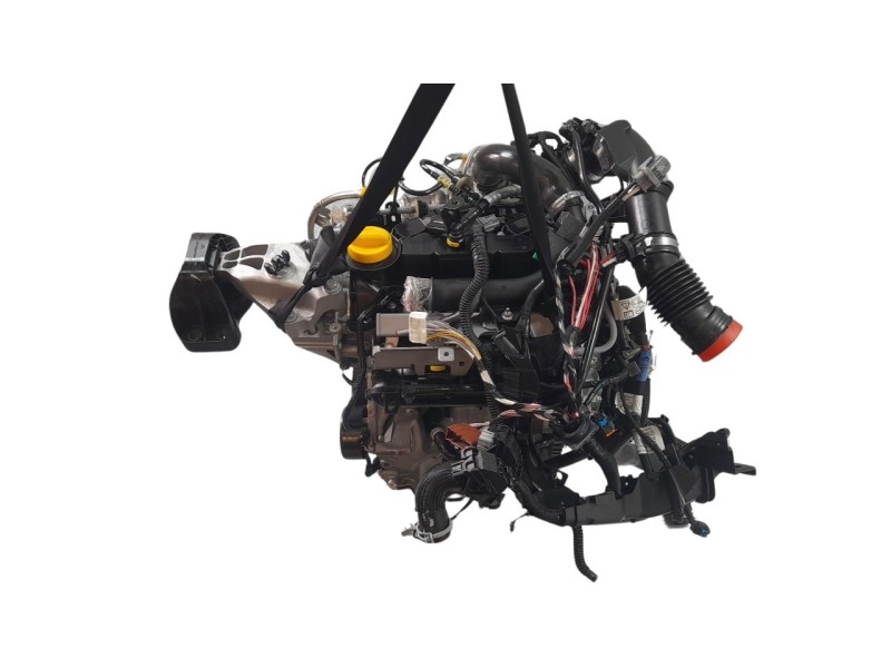 Recambio de motor completo para renault captur ii 1.0 tce referencia OEM IAM H4DB450  