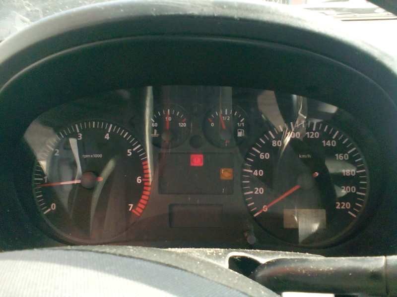 seat cordoba berlina (6k2) del año 2001