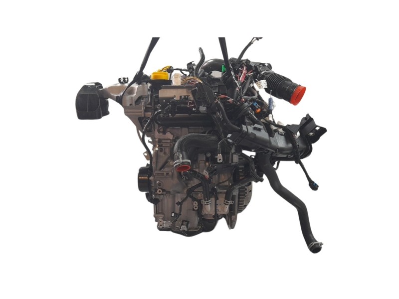 Recambio de motor completo para renault captur ii 1.0 tce referencia OEM IAM H4DB450  