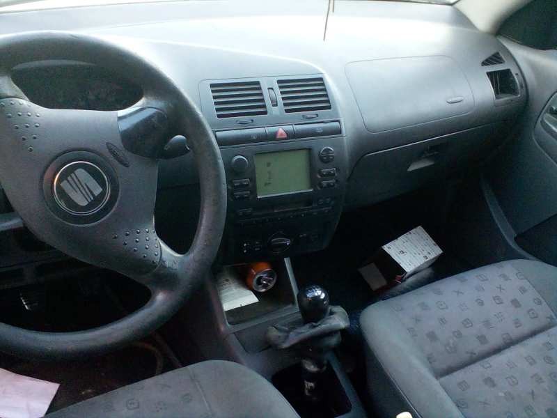 seat ibiza (6k1) del año 2000