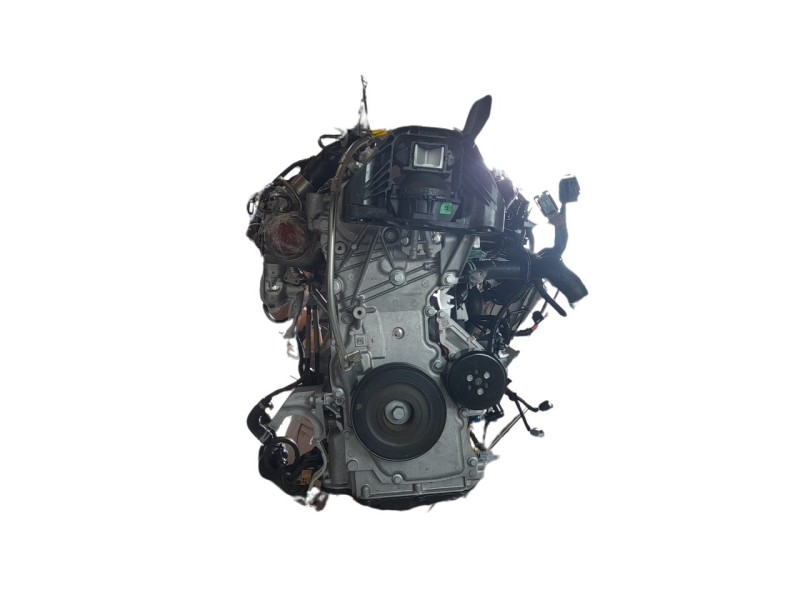 Recambio de motor completo para renault captur ii 1.0 tce referencia OEM IAM H4DB450  