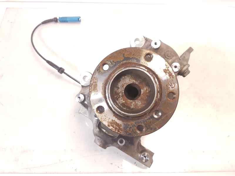 Recambio de mangueta delantera derecha para bmw serie 5 berlina (e60) 520d referencia OEM IAM 31216760954  