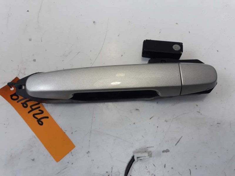 Recambio de maneta exterior trasera izquierda para toyota corolla verso (r1) 2,2 d-4d sport referencia OEM IAM 6921105903  