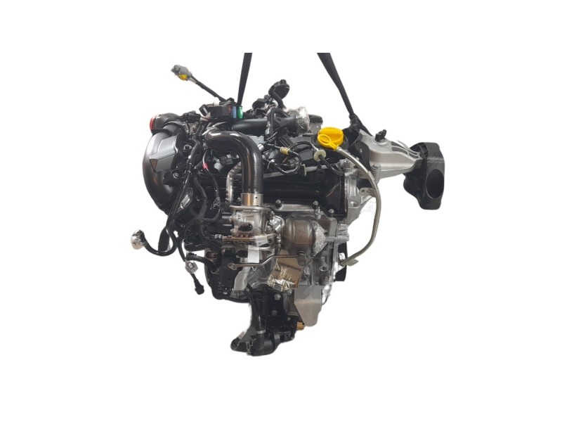 Recambio de motor completo para renault captur ii 1.0 tce referencia OEM IAM H4DB450  