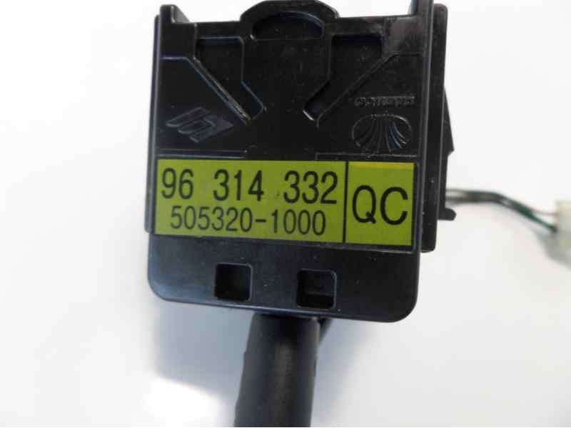 Recambio de mando intermitentes para daewoo matiz 0.8 cat referencia OEM IAM 5053201000  