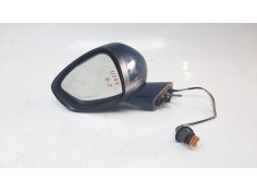 Recambio de retrovisor izquierdo para citroen c4 picasso 1.2 12v e-thp / puretech referencia OEM IAM 1609430280 1050756012 