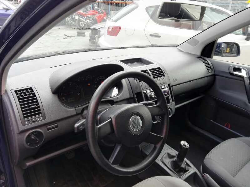 volkswagen polo (9n1) del año 2004