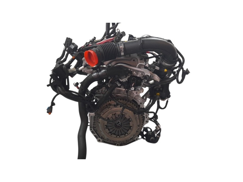 Recambio de motor completo para renault captur ii 1.0 tce referencia OEM IAM H4DB450  