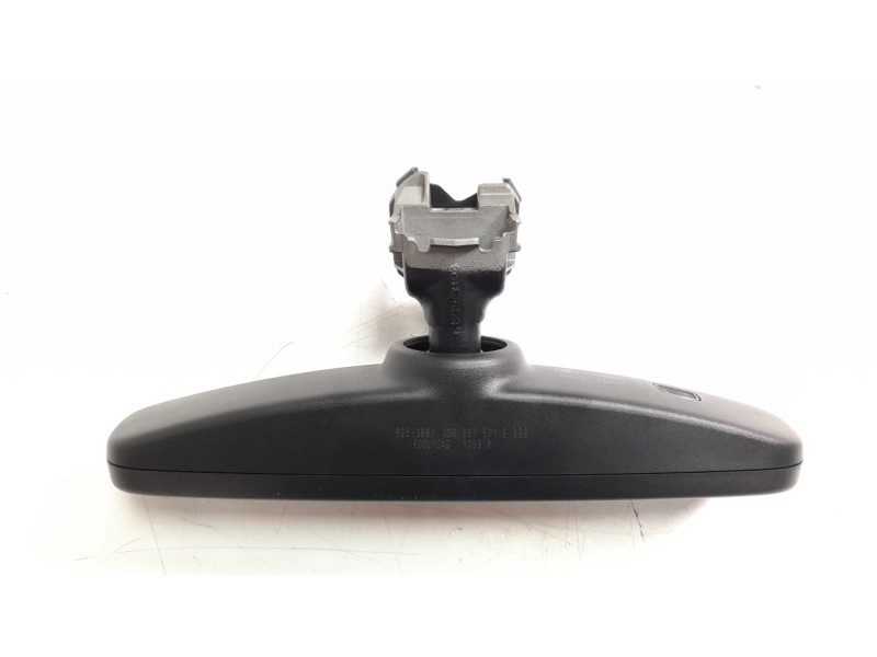 Recambio de espejo para seat arona 1.6 tdi referencia OEM IAM 3G0857511E9B9  