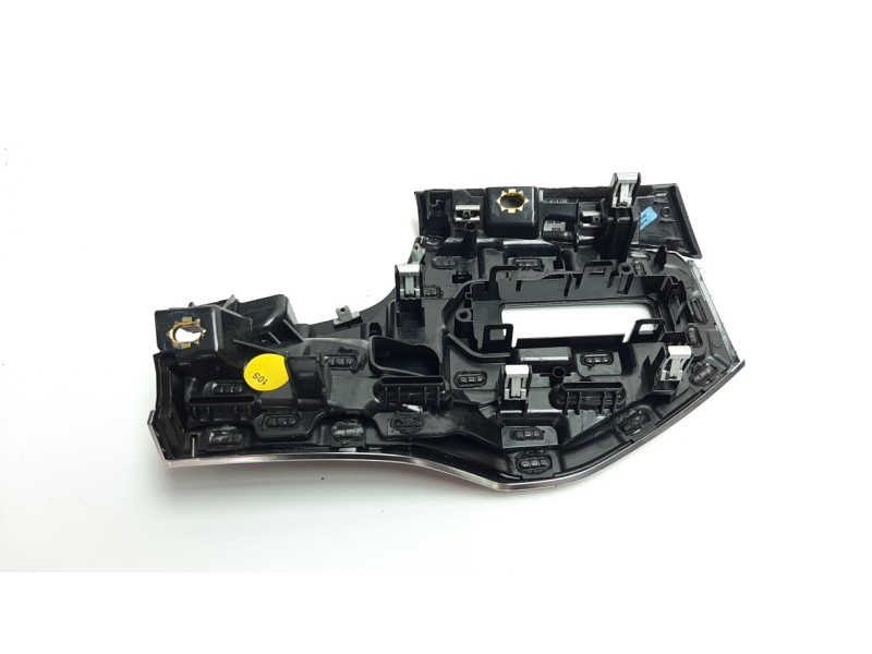 Recambio de moldura para audi q3 (f3b) 2.0 16v tdi referencia OEM IAM 83B853189A  