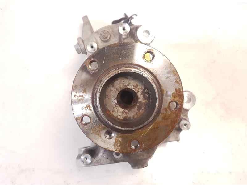 Recambio de mangueta delantera izquierda para bmw serie 5 berlina (e60) 520d referencia OEM IAM 31216760953  