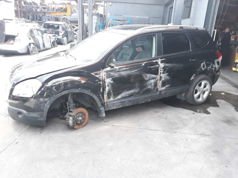 nissan qashqai+2 (jj10) del año 2010
