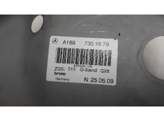 Recambio de elevalunas trasero derecho para mercedes-benz clase b (w245) 180 cdi (245.207) referencia OEM IAM A1697301679 111744 2