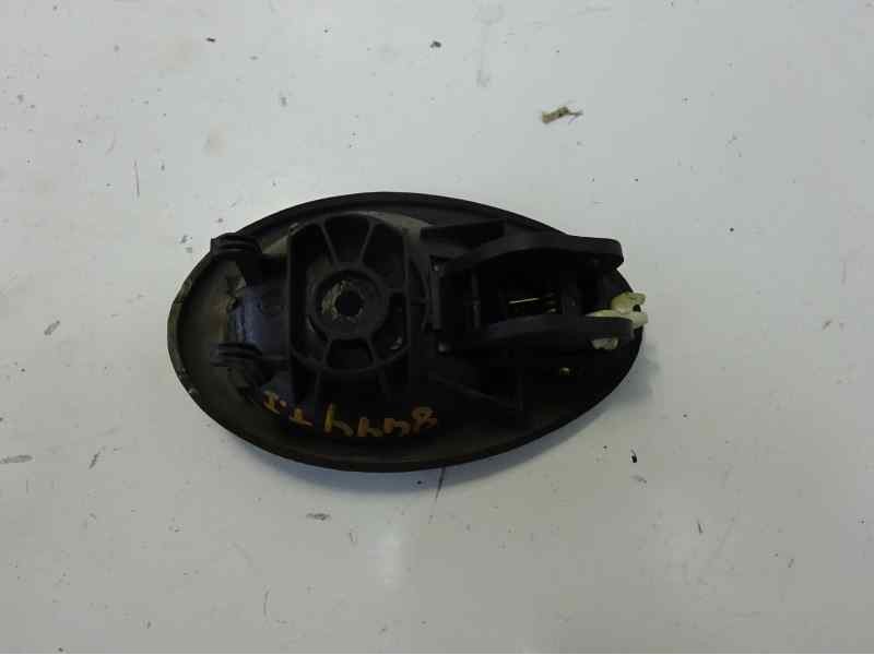 Recambio de maneta interior delantera izquierda para daewoo matiz 0.8 cat referencia OEM IAM 1247600161  