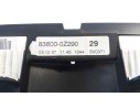 CUADRO INSTRUMENTOS 838000Z290 