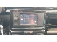 Recambio de sistema audio / radio cd para citroen c3 you! referencia OEM IAM 98368504ZD   2