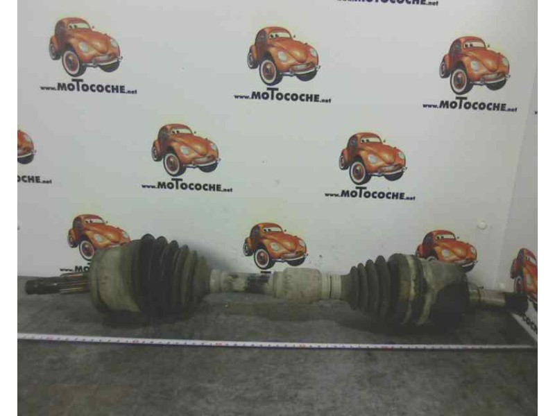 Recambio de transmision delantera izquierda para chrysler voyager (gs) 2.5 turbodiesel referencia OEM IAM P04641855ACA  