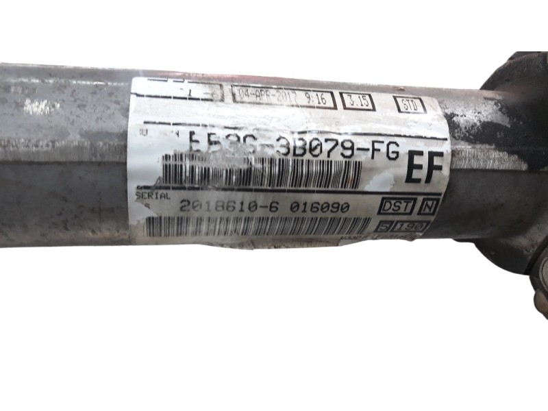 Recambio de diferencial delantero para ford ranger (tke) 2.2 tdci cat referencia OEM IAM EB3G3B079FG  