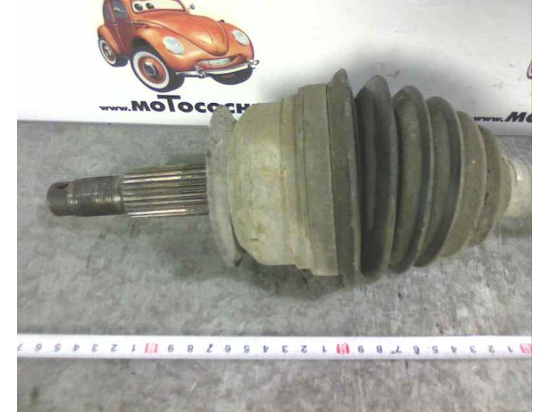 Recambio de transmision delantera izquierda para chrysler voyager (gs) 2.5 turbodiesel referencia OEM IAM P04641855ACA  
