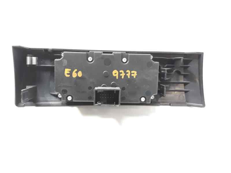 Recambio de mando luces para bmw serie 5 berlina (e60) 520d referencia OEM IAM 698856601  