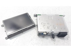 Recambio de sistema audio / radio cd para citroen c4 picasso 1.2 12v e-thp / puretech referencia OEM IAM 9825029380  