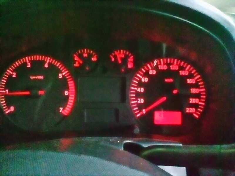 seat cordoba berlina (6k2) del año 2001