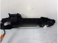 Recambio de maneta exterior delantera izquierda para toyota corolla verso (r1) 2,2 d-4d sport referencia OEM IAM 692060F010B0   2