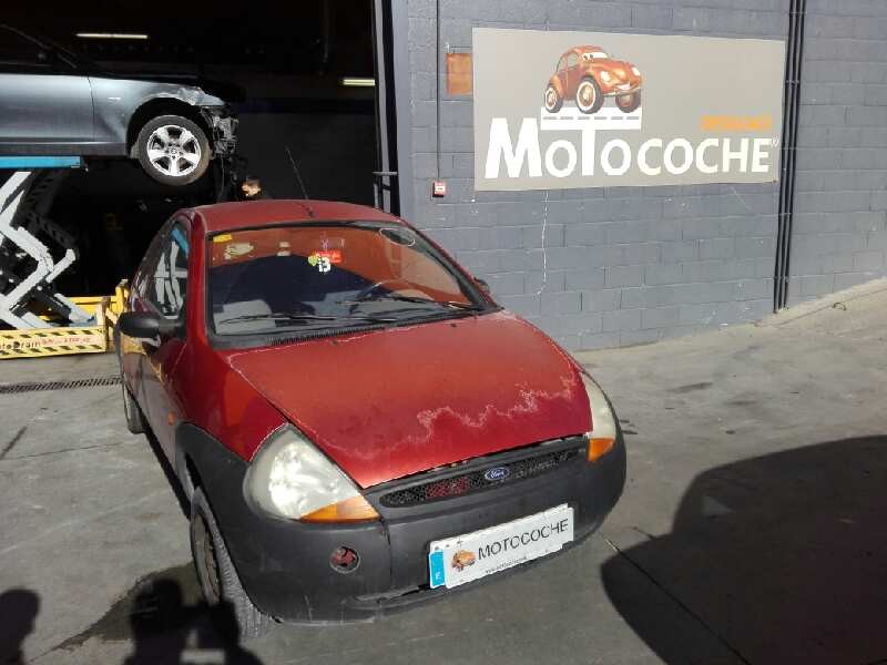 ford ka (ccq) del año 1999