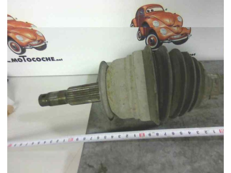 Recambio de transmision delantera derecha para chrysler voyager (gs) 2.5 turbodiesel referencia OEM IAM 04641964AA  