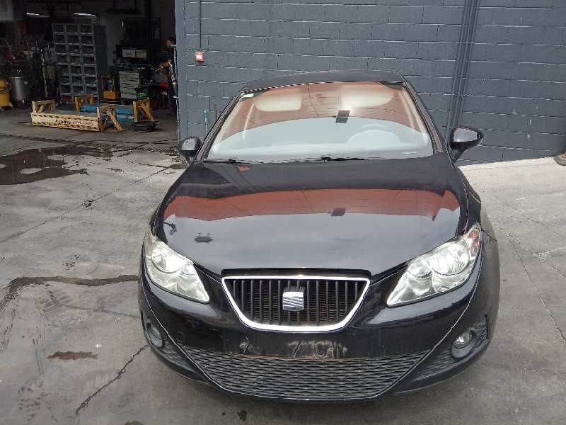 seat ibiza (6j5) del año 2010