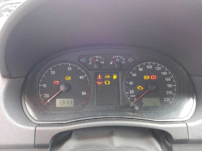 volkswagen polo (9n1) del año 2004