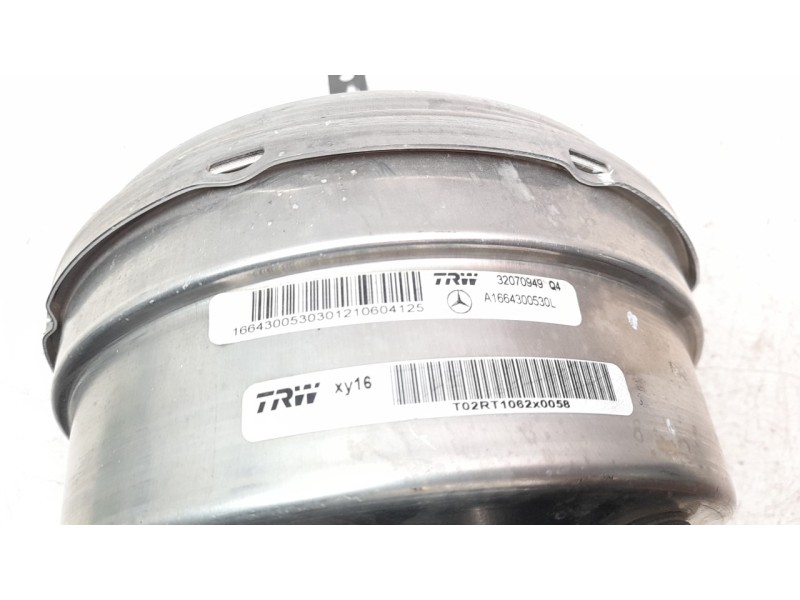 Recambio de servofreno para mercedes-benz clase m (w166) ml 250 bluetec (166.004) referencia OEM IAM A1664300530L  