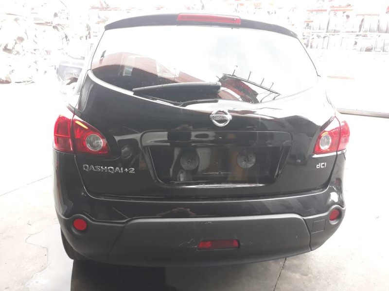 nissan qashqai+2 (jj10) del año 2010
