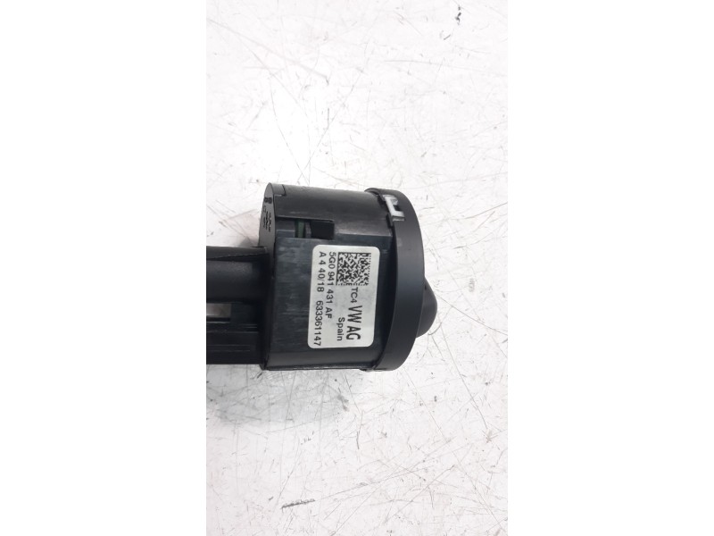 Recambio de mando luces para seat arona 1.6 tdi referencia OEM IAM 5G0941431AL  