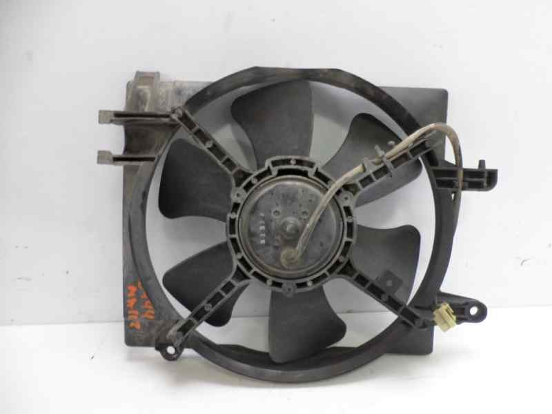 Recambio de electroventilador para daewoo matiz 0.8 cat referencia OEM IAM 96322939 47486 
