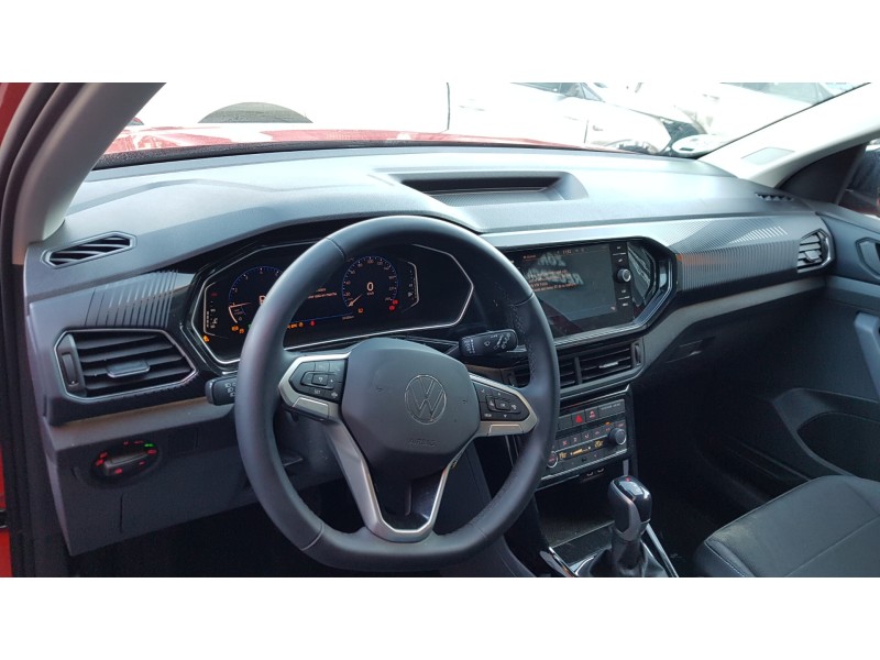 volkswagen t-cross del año 2021