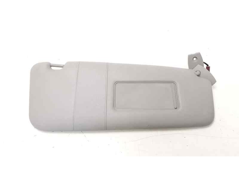 Recambio de parasol derecho para bmw serie 5 berlina (e60) 520d referencia OEM IAM 51167066650  